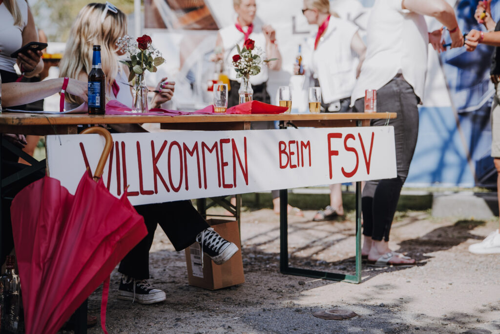 willkommen beim fsv